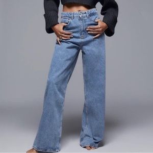 Zara Denim Size 8